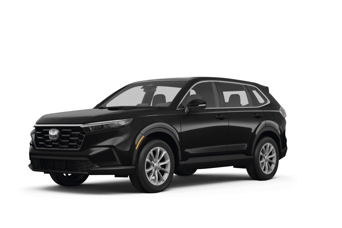 Honda CR-V  - Front view Honda CR-V  - Front view