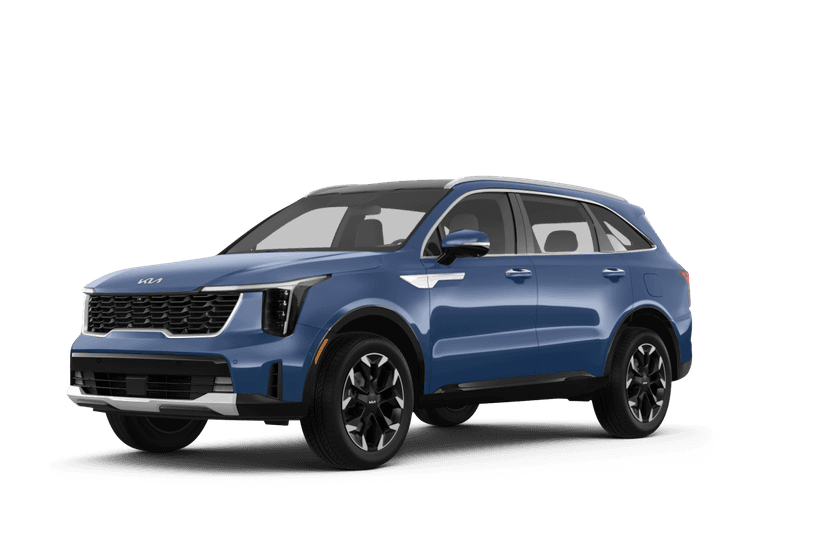 2025 Kia Sorento 2025 Kia Sorento