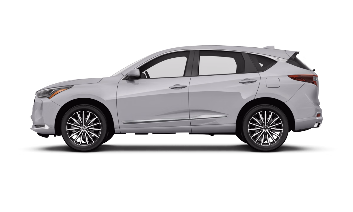 Acura RDX - Side view Acura RDX - Side view